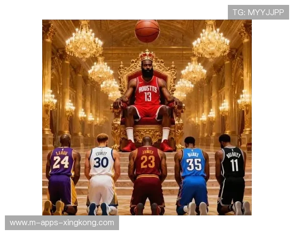 哈登遭遇信任危机，篮球场外的挑战与未来