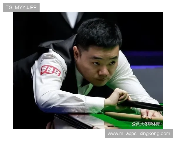 丁俊晖短台处理更精准