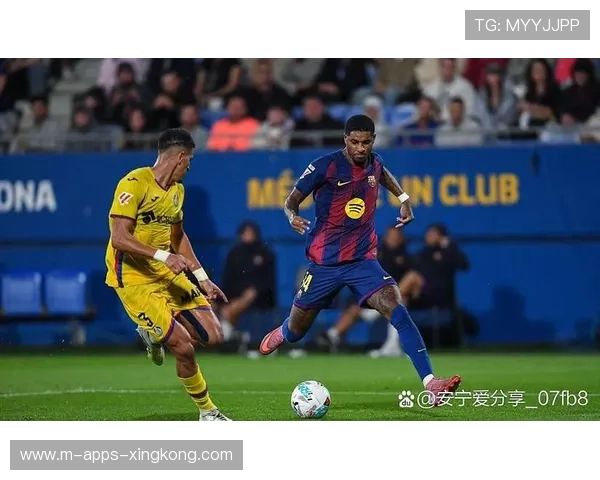 巴萨节奏飙到了顶格