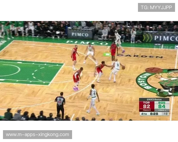 布朗快攻+上篮，凯尔特人主场轻取猛龙！